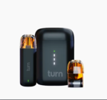 Turn - Podpak - Battery - Black